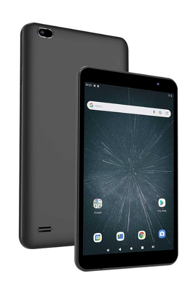 Tablets On Finance